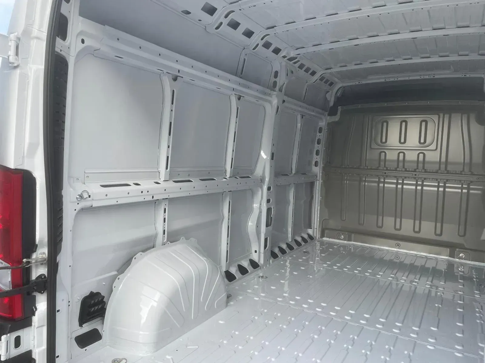 Panelados de furgonetas en Madrid